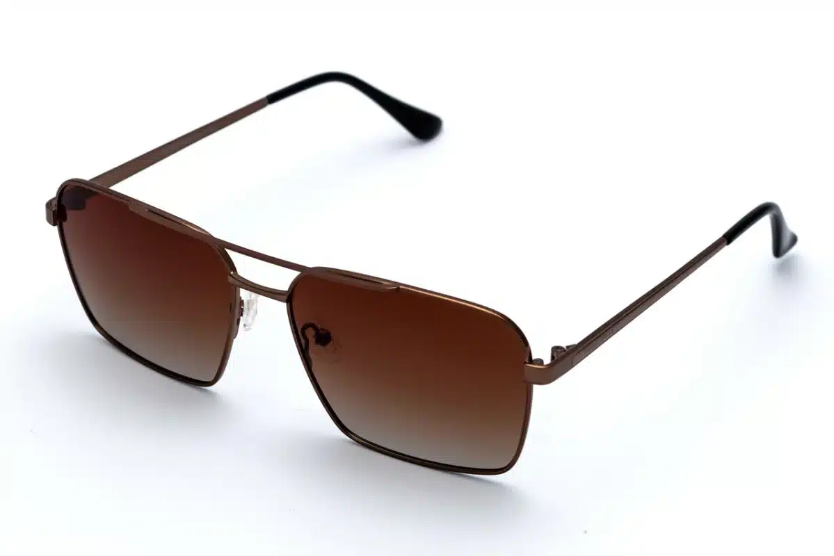 HUGO BOSS OLD7651S Polarized Sunglasses - Metal Frame