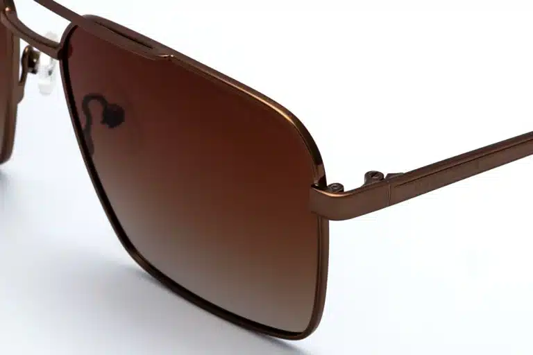 HUGO BOSS OLD7651S Polarized Sunglasses - Metal Frame