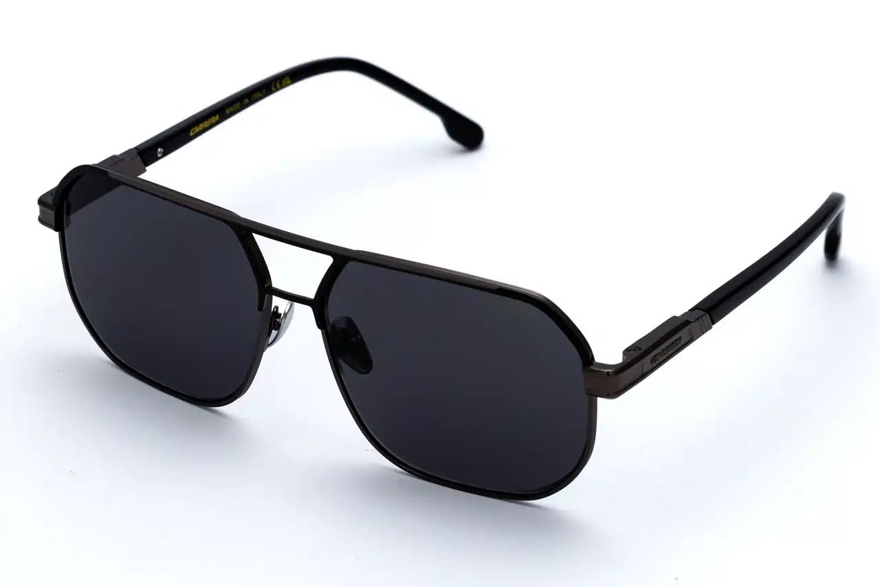 3V9A3167_result CARRERA 1135 Gold Blue Sunglasses - Metal Aviator Frame