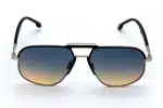 CARRERA 318/S Polarized Sunglasses - Metal Acetate Frame