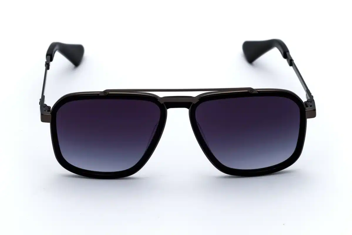 HUBLOT H019 Men's ZEISS Sunglasses - Metal Aviator Frame