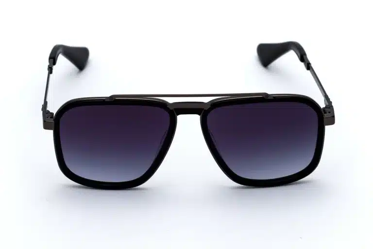 HUBLOT H019 Men's ZEISS Sunglasses - Metal Aviator Frame