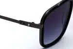 HUBLOT H019 Men's ZEISS Sunglasses - Metal Aviator Frame