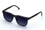 CARRERA OLD3001S Black Polarized Sunglasses - Acetate Frame Unisex