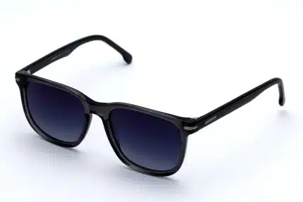 CARRERA OLD3001S Black Polarized Sunglasses - Acetate Frame Unisex