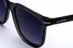 CARRERA OLD3001S Black Polarized Sunglasses - Unisex Acetate - Image 3