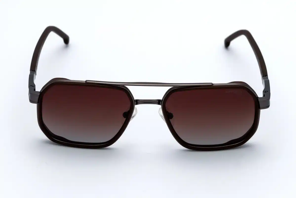 CARRERA OLD1069S Brown Polarized Sunglasses - Large Fit