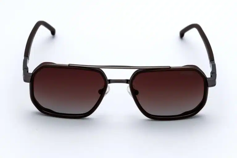 CARRERA OLD1069S Brown Polarized Sunglasses - Large Fit