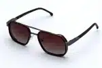 CARRERA OLD1069S Brown Polarized Sunglasses - Large Fit