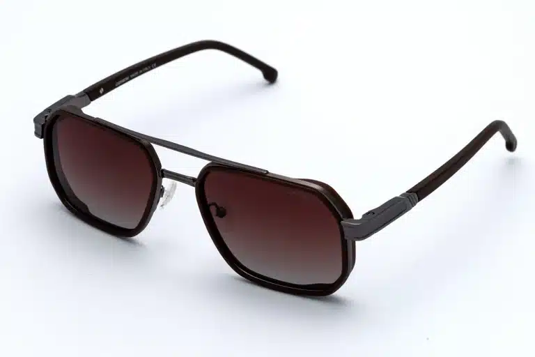 CARRERA OLD1069S Brown Polarized Sunglasses - Large Fit