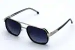 CARRERA OLD1069S Silver Polarized Sunglasses - Large Fit