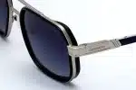 CARRERA OLD1069S Silver Polarized Sunglasses - Unisex Large Fit - Image 3