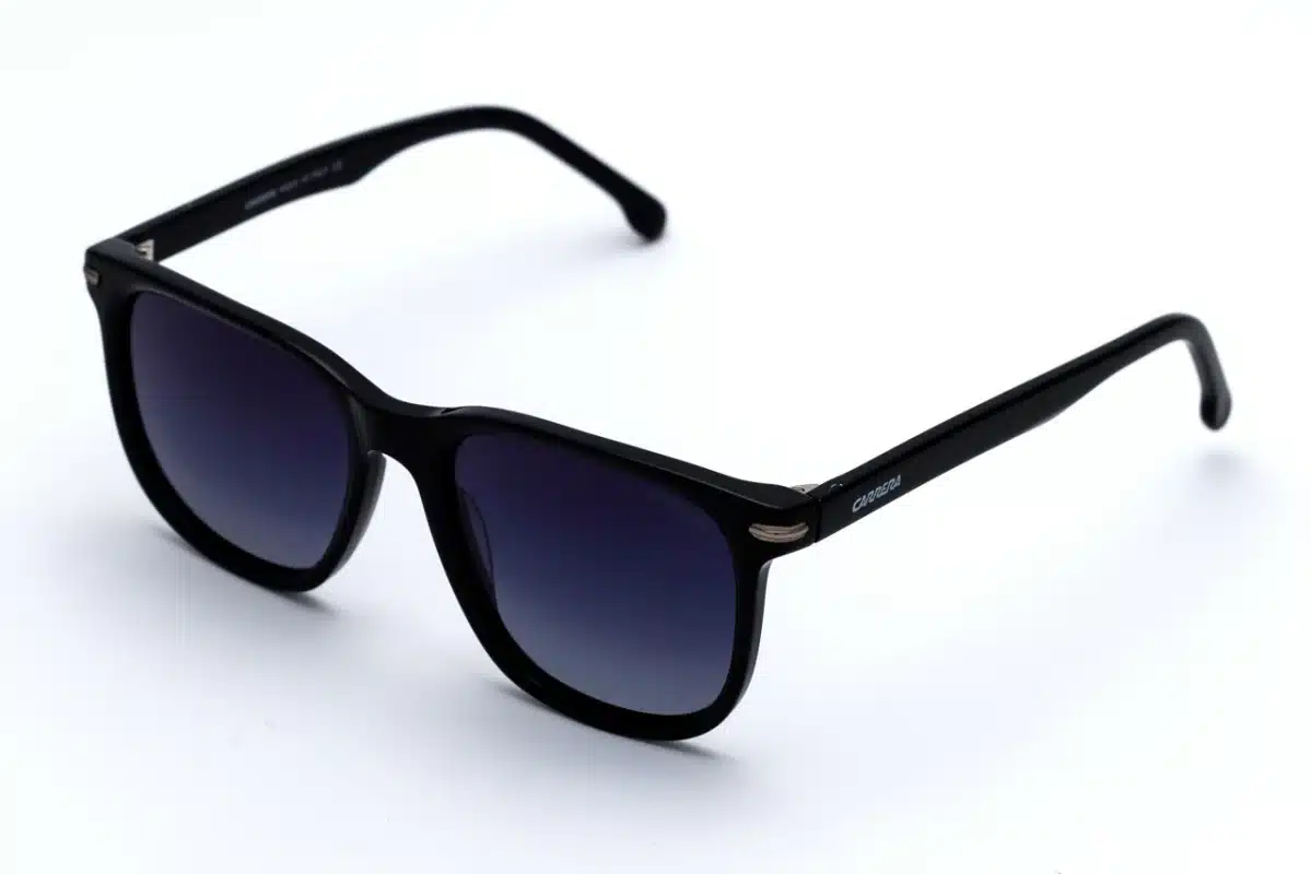 CARRERA OLD3001S Classic Polarized Sunglasses - Acetate Frame Unisex