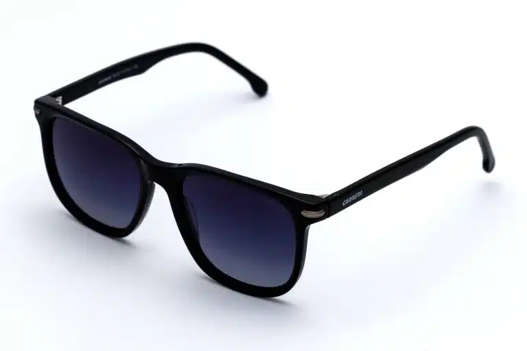 CARRERA OLD3001S Classic Polarized Sunglasses - Acetate Frame Unisex