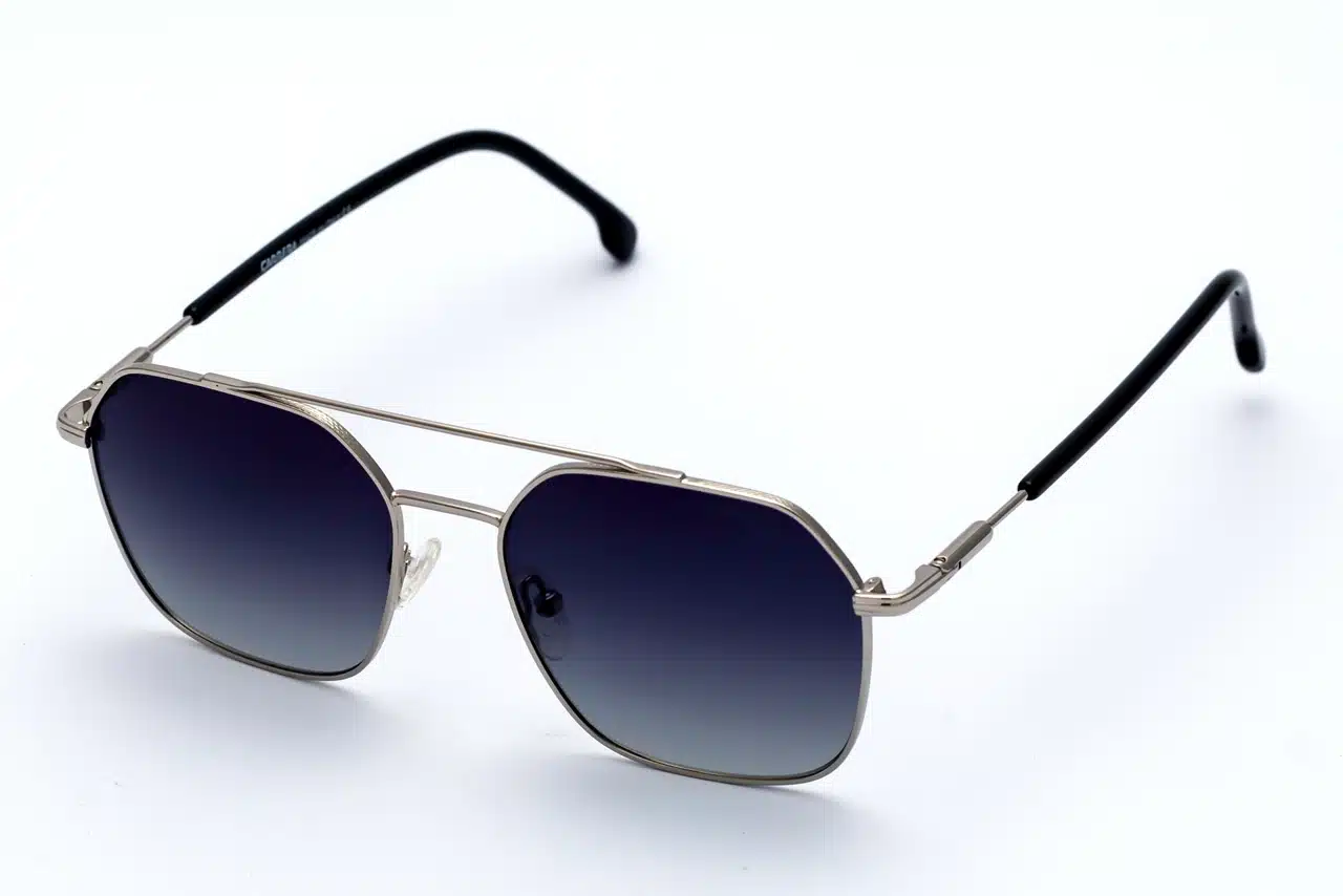 3V9A3430_result CARRERA CA234 Silver Polarized Sunglasses - Metal Frame