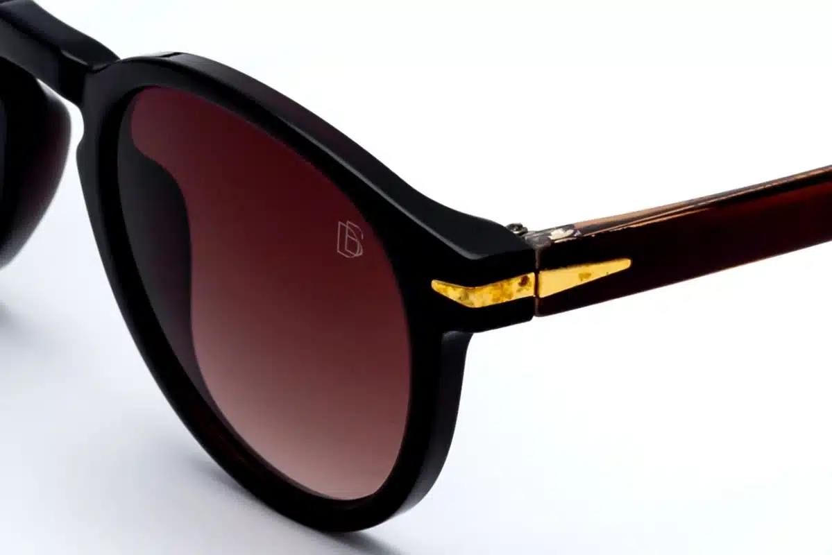 DAVID BECKHAM DB1111 Polarized Sunglasses - TR90 Frame