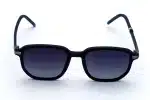 TOMMY HILFIGER TH1689/S Blue Polarized TR90 Sunglasses - Unisex Square Frame