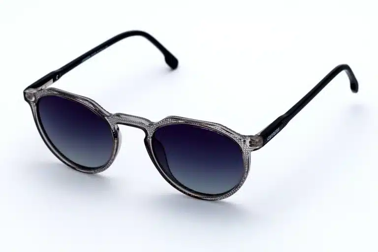 CARRERA CA230 Transparent Polarized Sunglasses - TR90 Lightweight Frame